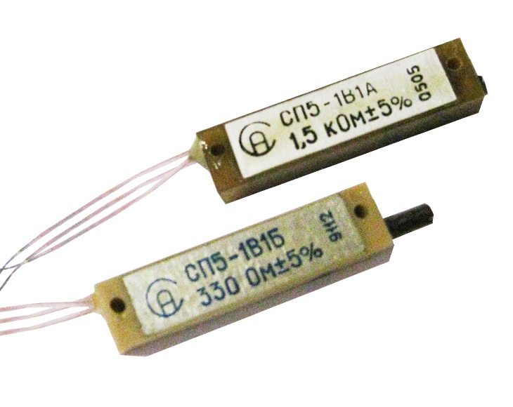 Ва 1а. Переменный резистор сп5 1ва. Резистор сп5-1ва. Резонатор сп5. СИД сп5.